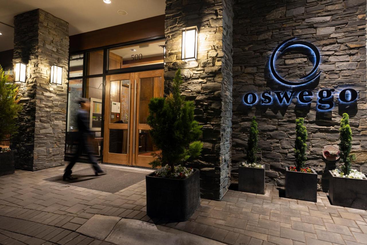ויקטוריה Oswego Hotel מראה חיצוני תמונה